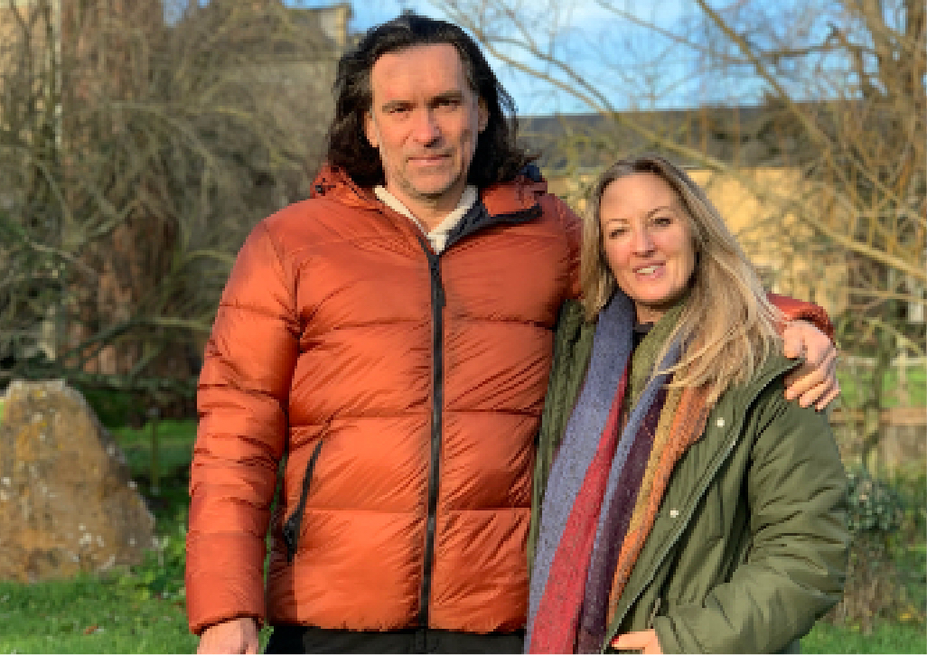 Château La Grande Maison Ben and