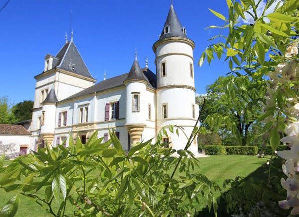 Chateau Caillac - Exterior