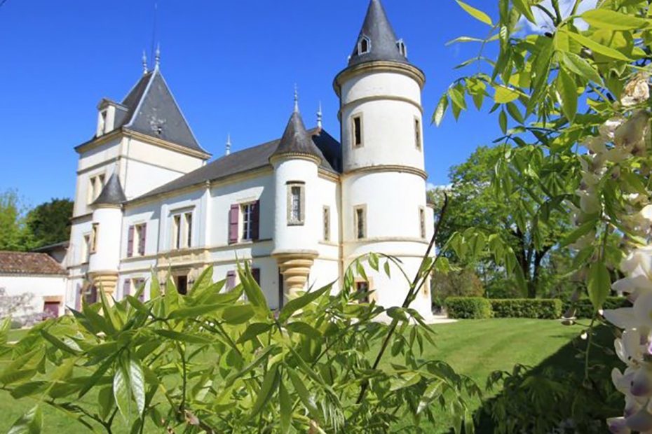 Chateau Caillac - Exterior