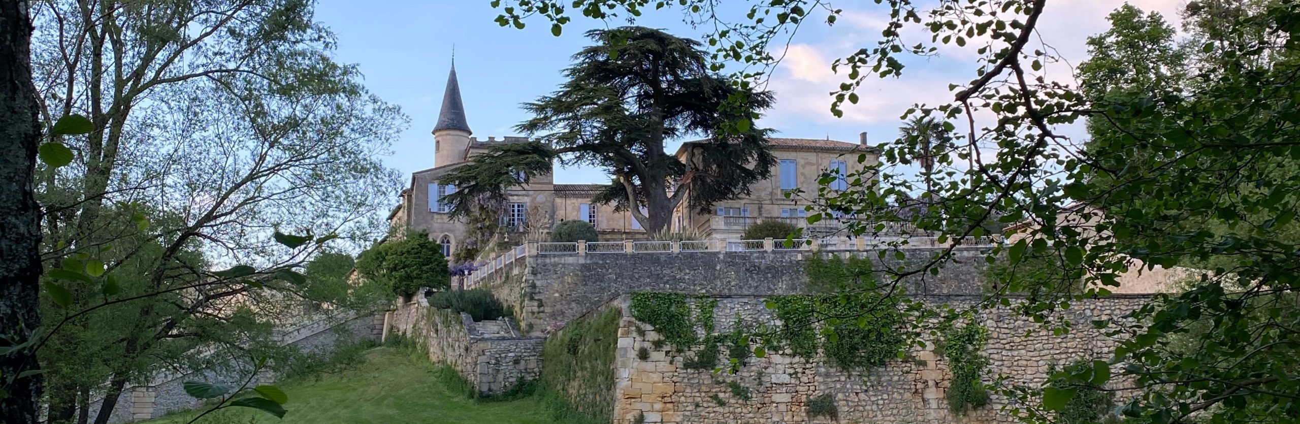 Dior Presents The Chateau De La Colle Noire - A&E Magazine