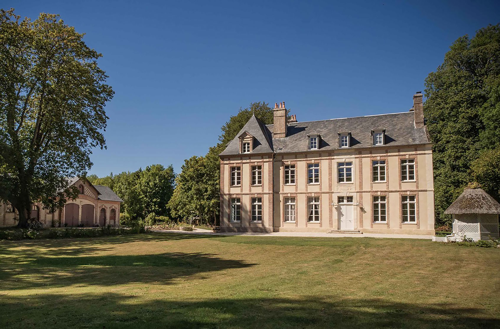 Château de Fontainebleau – la belle anna