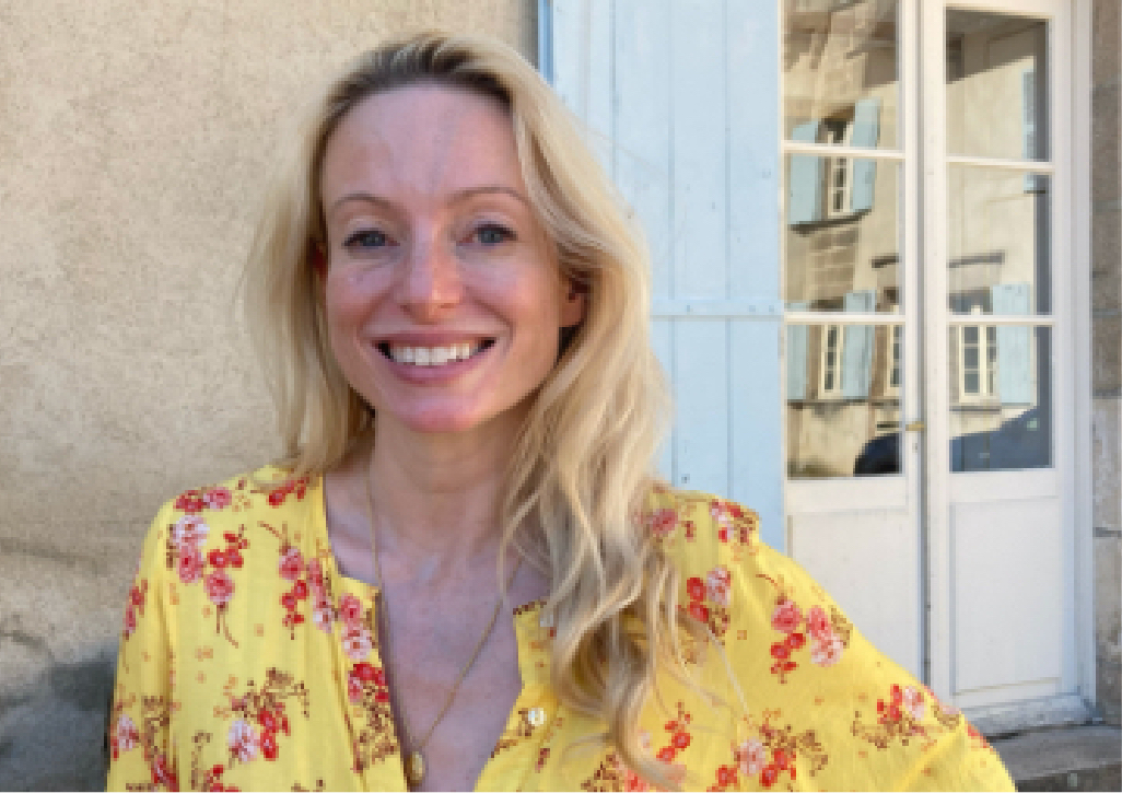 Château De Lalande Stephanie Jarvis Chateau DIY