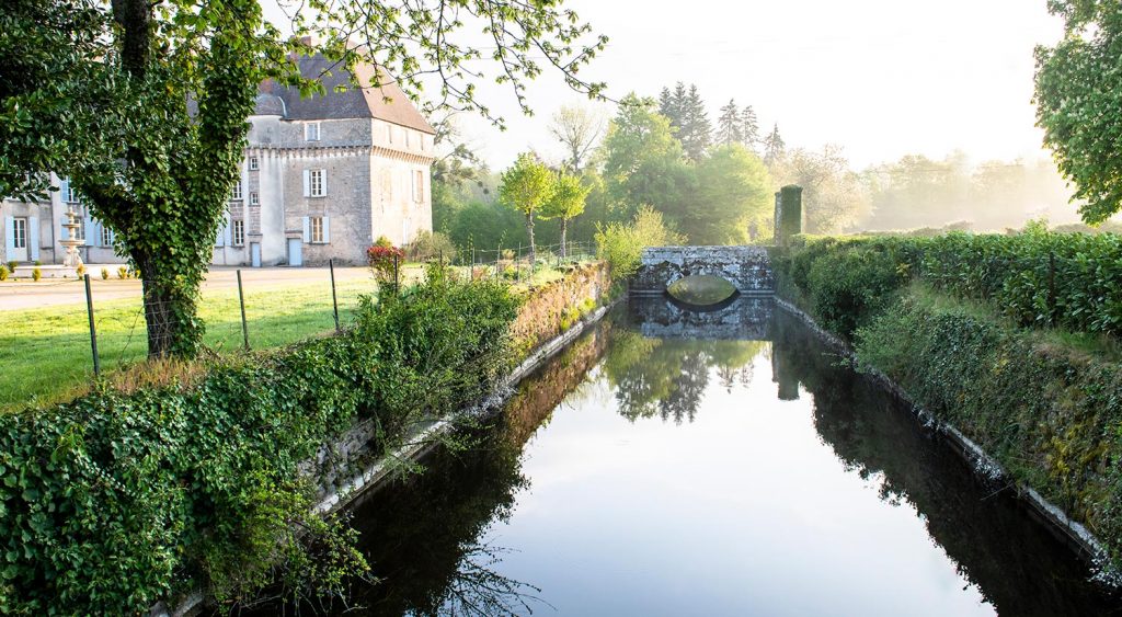 Château De Lalande Stephanie Jarvis | Chateau DIY