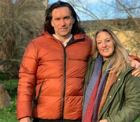 Ben and Billie - Chateau La Grande Maison