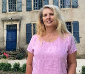 Julia - Chateau Mas du Pradie