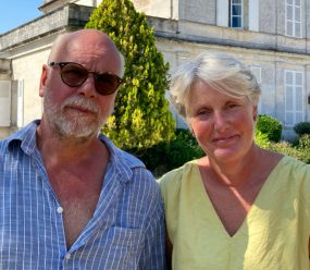 Sarah & George - Chateau de Brives